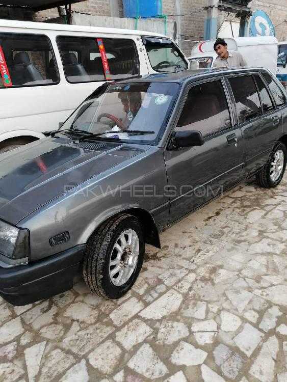 Suzuki Khyber 2000 for Sale in Charsadda Image-1