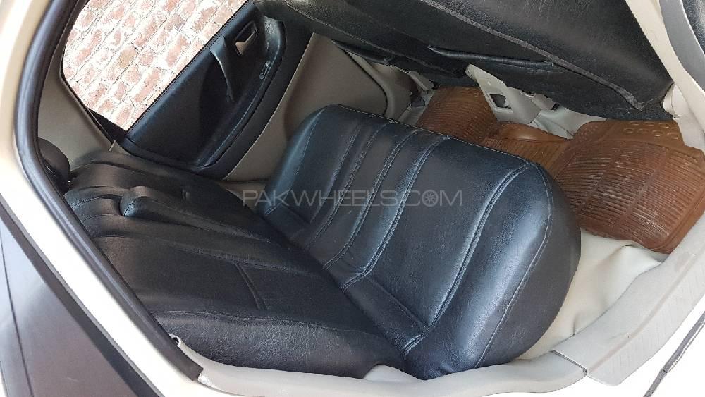 سوزوکی لیانا 2007 for Sale in گجرانوالہ سوزوکی لیانا 2007 for Sale in گجرانوالہ Image-8