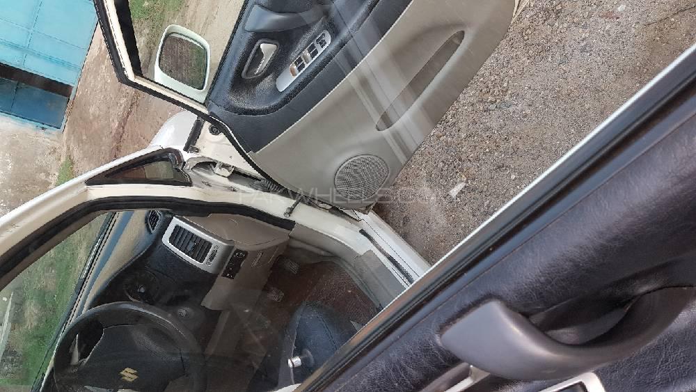 سوزوکی لیانا 2007 for Sale in گجرانوالہ سوزوکی لیانا 2007 for Sale in گجرانوالہ Image-20