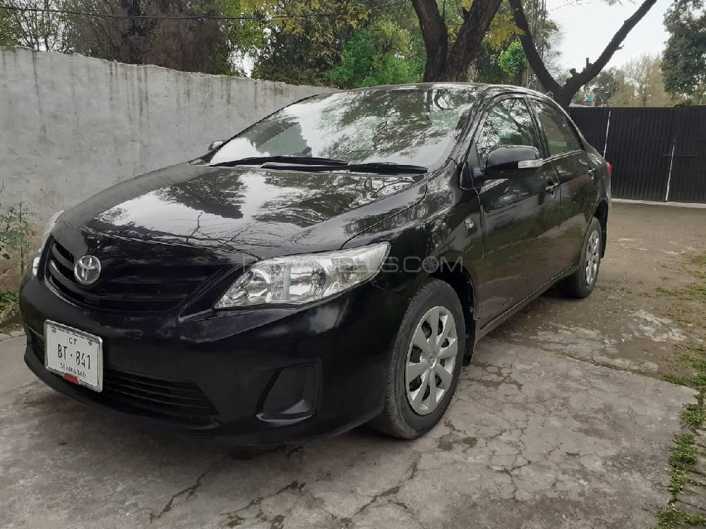 Toyota Corolla 2014 for Sale in Lahore Image-1