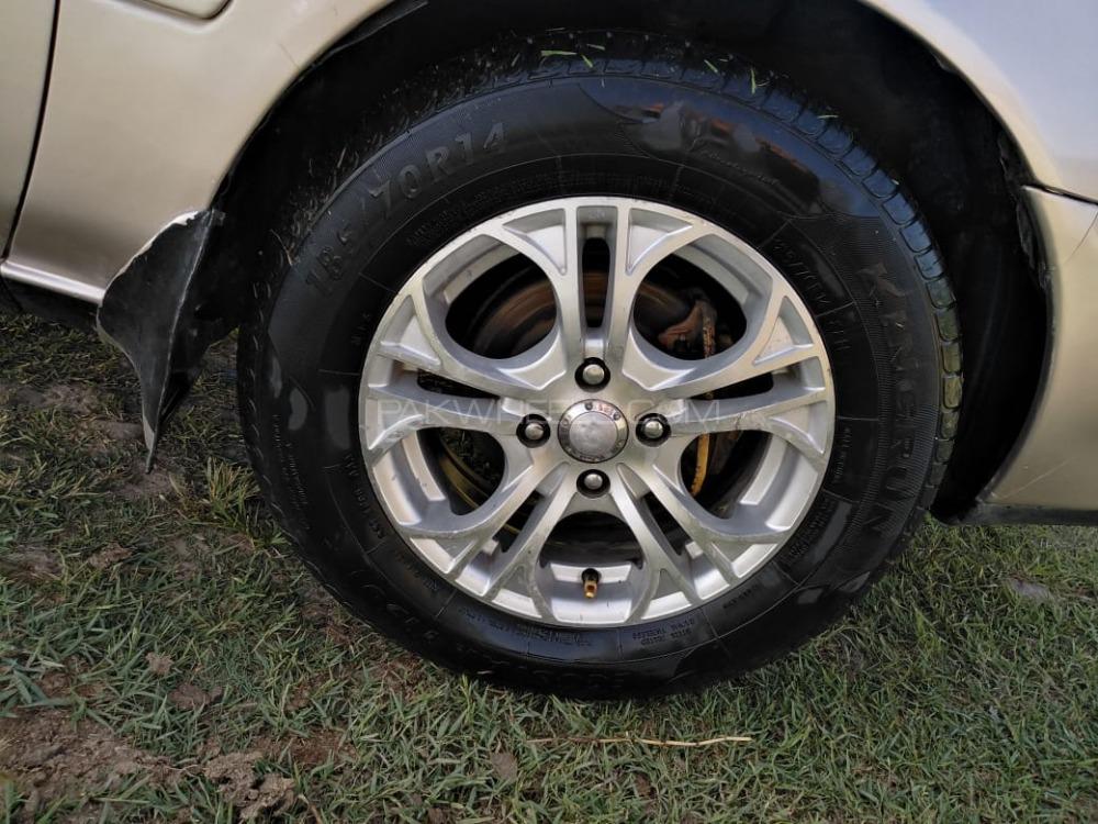 Toyota Corolla 1995 for Sale in Topi Toyota Corolla 1995 for Sale in Topi Image-10