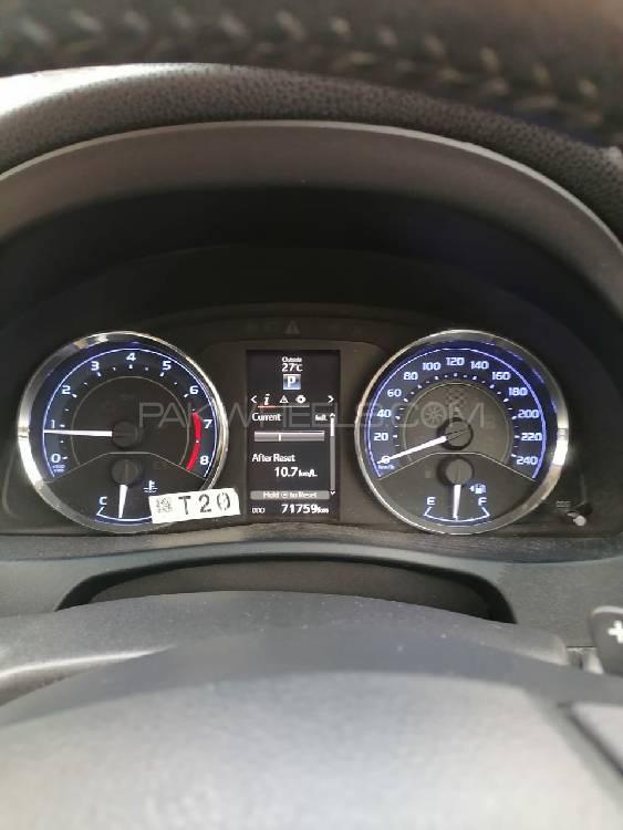 Toyota Corolla 2017 for Sale in Lahore Toyota Corolla 2017 for Sale in Lahore Image-4