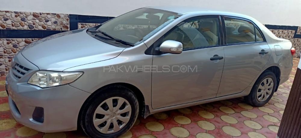 Toyota Corolla 2011 for Sale in Peshawar Toyota Corolla 2011 for Sale in Peshawar Image-6