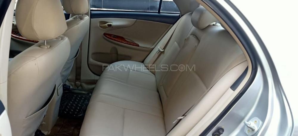 Toyota Corolla 2011 for Sale in Peshawar Toyota Corolla 2011 for Sale in Peshawar Image-3