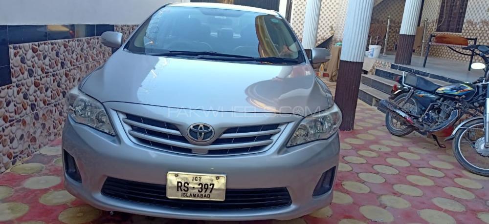 Toyota Corolla 2011 for Sale in Peshawar Image-1
