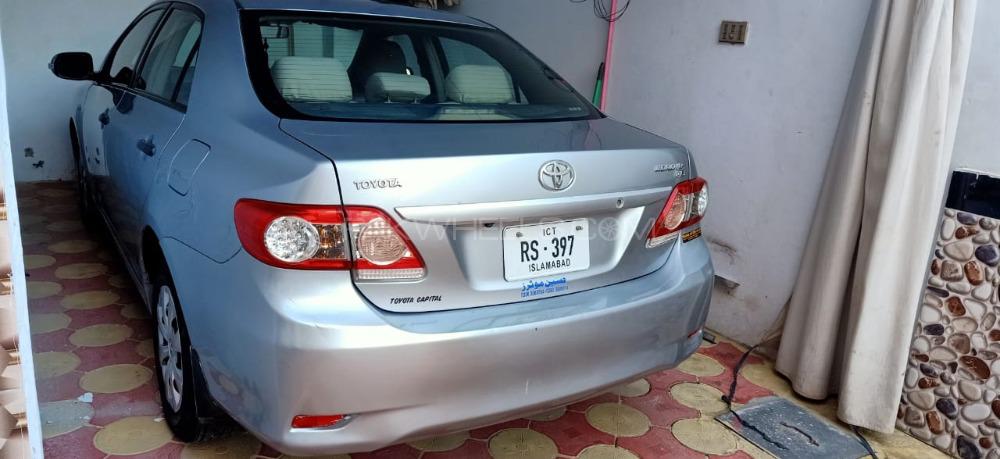 Toyota Corolla 2011 for Sale in Peshawar Toyota Corolla 2011 for Sale in Peshawar Image-14