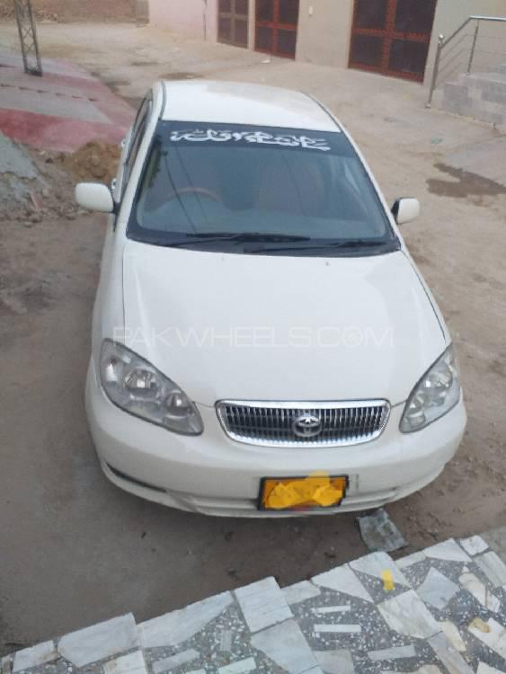 Toyota Corolla 2007 for Sale in Hyderabad Image-1