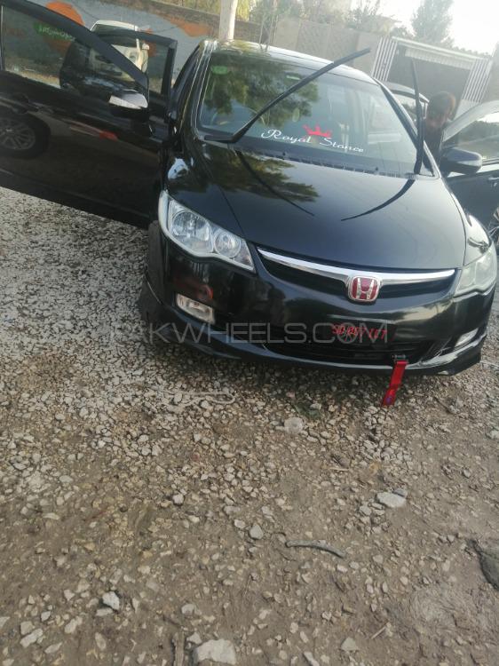 Honda Civic - 2010  Honda Civic - 2010  Image-4