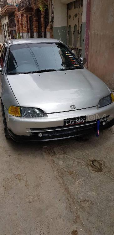 Honda Civic 1994 for Sale in Peshawar Image-1
