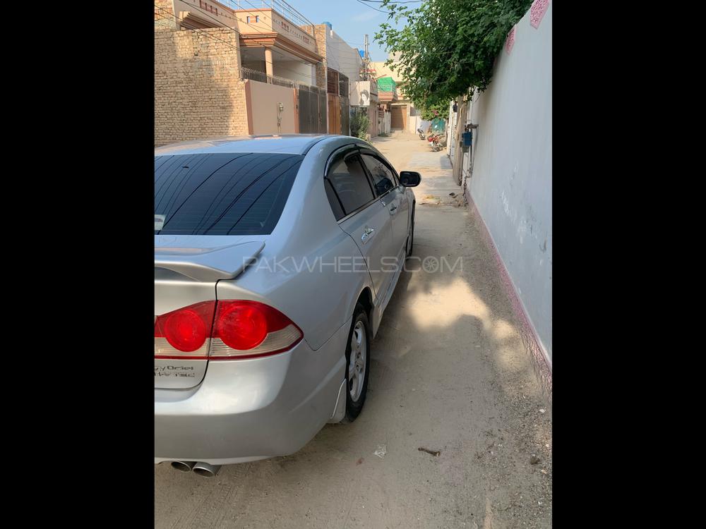 Honda Civic 2009 for Sale in Bahawalpur Honda Civic 2009 for Sale in Bahawalpur Image-5