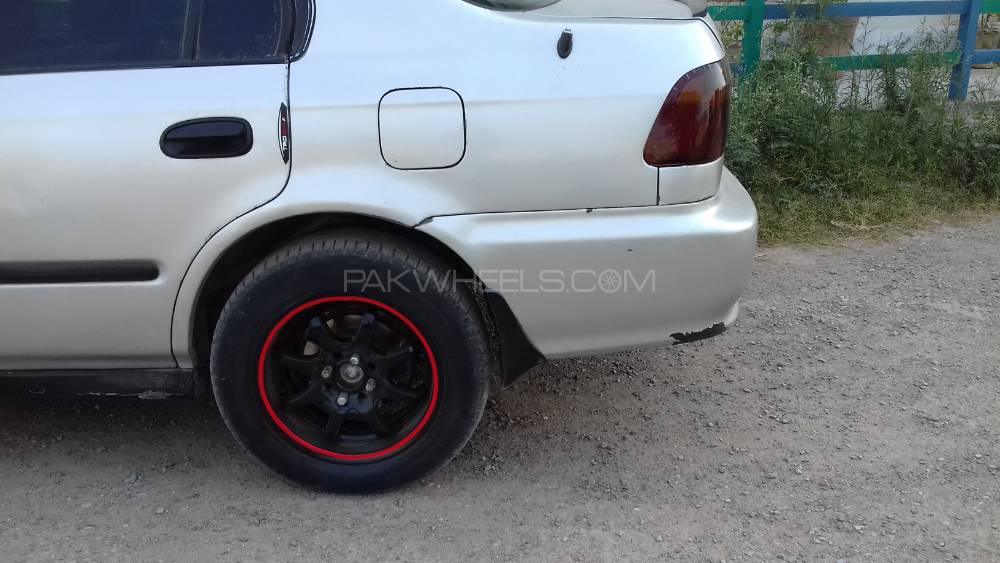 Honda Civic 2000 for Sale in Peshawar Honda Civic 2000 for Sale in Peshawar Image-8