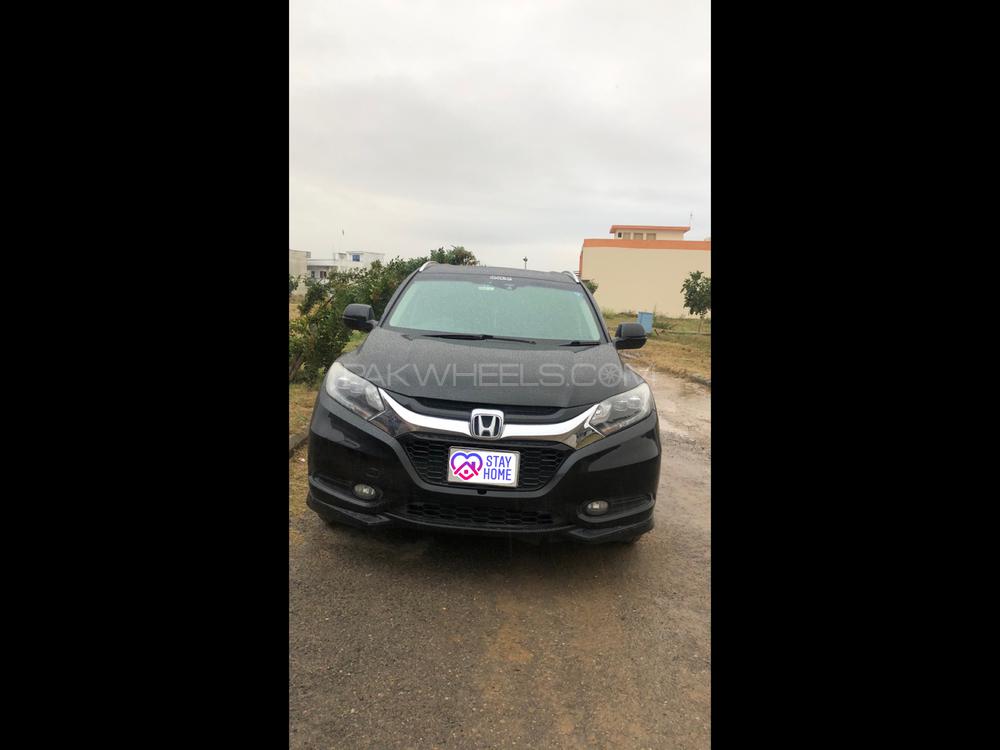 Honda Vezel 2014 for Sale in Islamabad Image-1