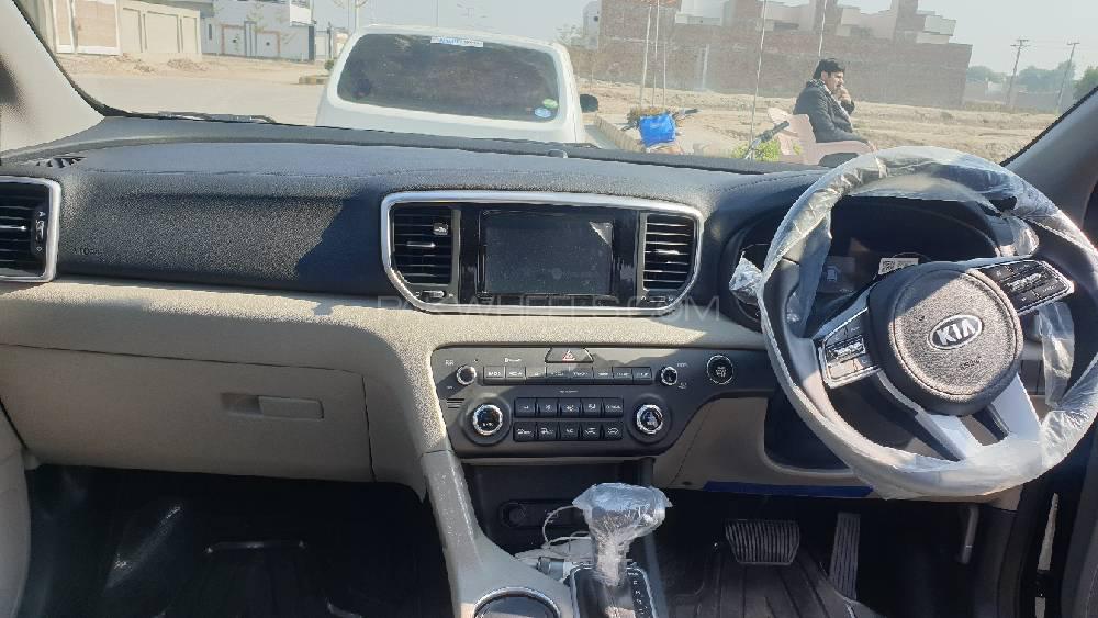 KIA Sportage 2020 for Sale in Rahim Yar Khan KIA Sportage 2020 for Sale in Rahim Yar Khan Image-8