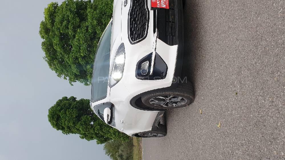 KIA Sportage 2020 for Sale in Rahim Yar Khan KIA Sportage 2020 for Sale in Rahim Yar Khan Image-4