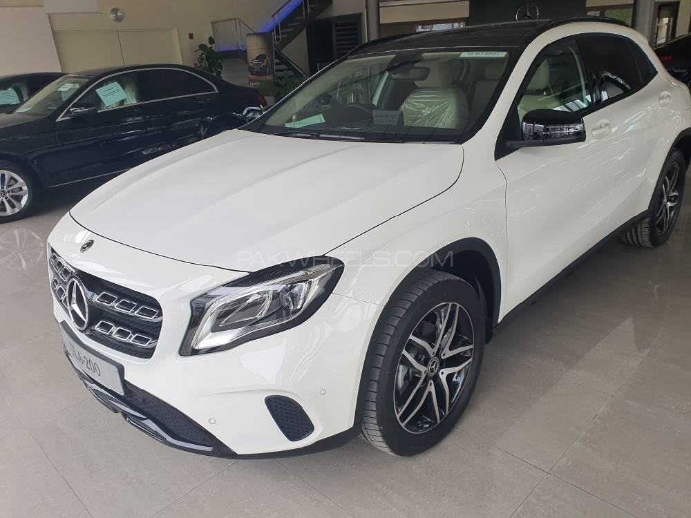 Mercedes Benz GLA Class 2019 for Sale in Karachi Image-1