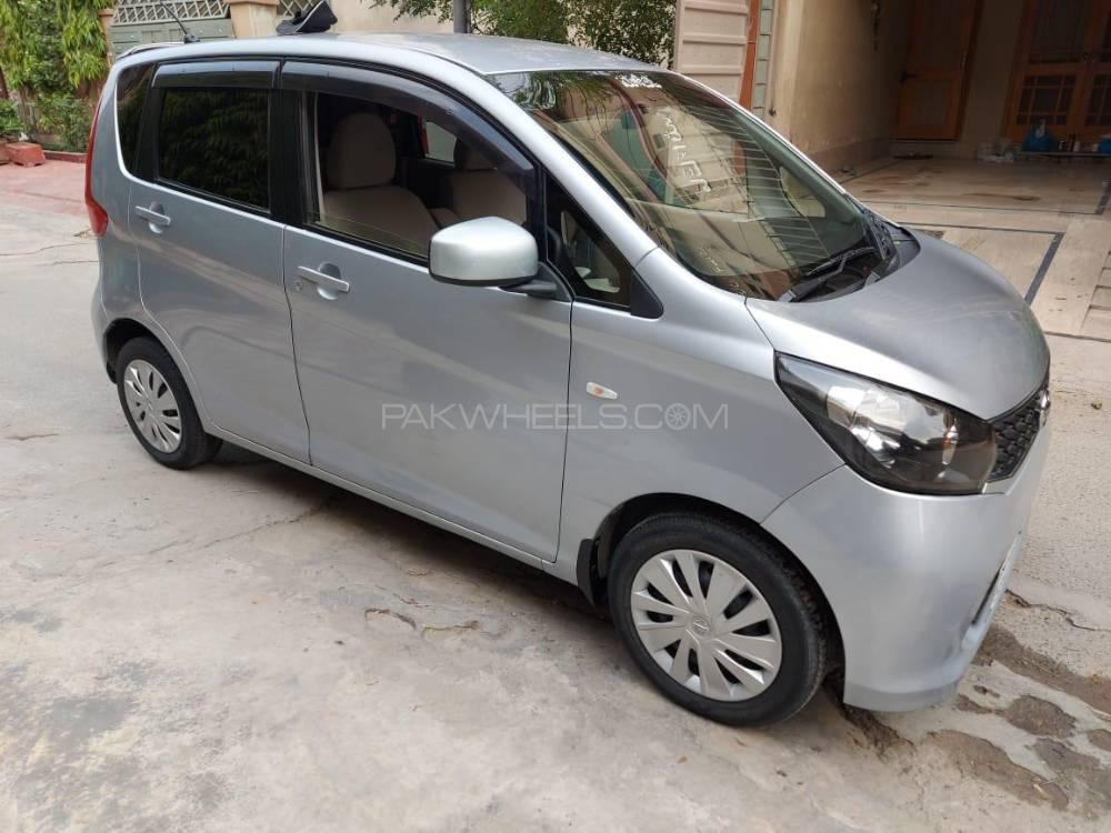 Nissan Dayz 2018 for Sale in Lahore Nissan Dayz 2018 for Sale in Lahore Image-2