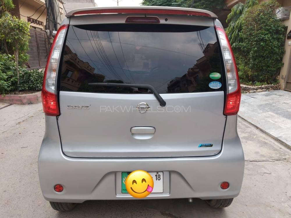 Nissan Dayz 2018 for Sale in Lahore Nissan Dayz 2018 for Sale in Lahore Image-4