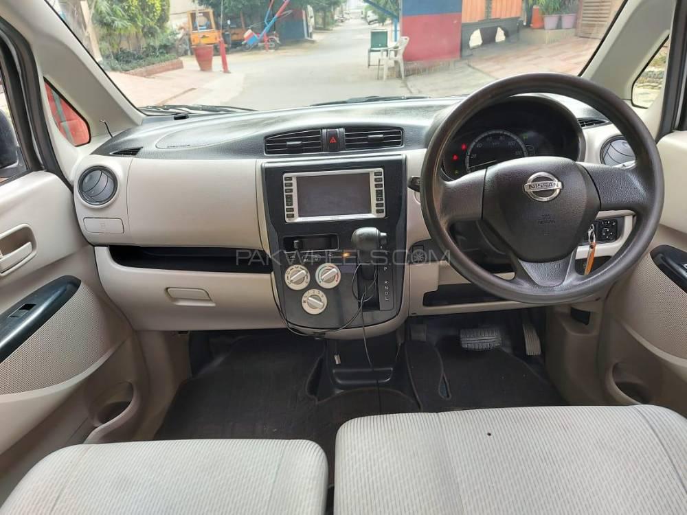 Nissan Dayz 2018 for Sale in Lahore Nissan Dayz 2018 for Sale in Lahore Image-5