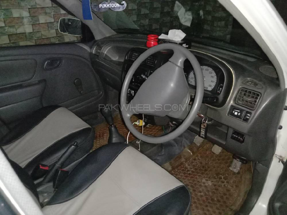 Suzuki Alto 2008 for Sale in Peshawar Suzuki Alto 2008 for Sale in Peshawar Image-3
