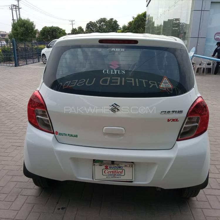 Suzuki Cultus 2020 for Sale in Multan Suzuki Cultus 2020 for Sale in Multan Image-10