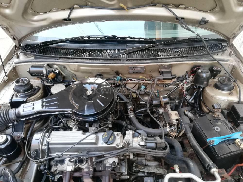 Suzuki Cultus 2006 for Sale in Lahore Suzuki Cultus 2006 for Sale in Lahore Image-12