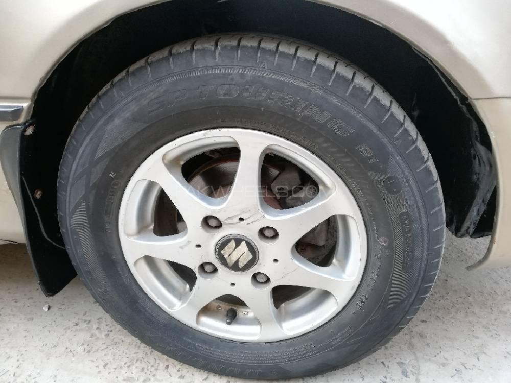 Suzuki Cultus 2006 for Sale in Lahore Suzuki Cultus 2006 for Sale in Lahore Image-10