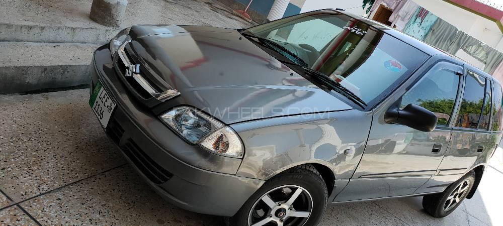 Suzuki Cultus 2009 for Sale in Attock Suzuki Cultus 2009 for Sale in Attock Image-3