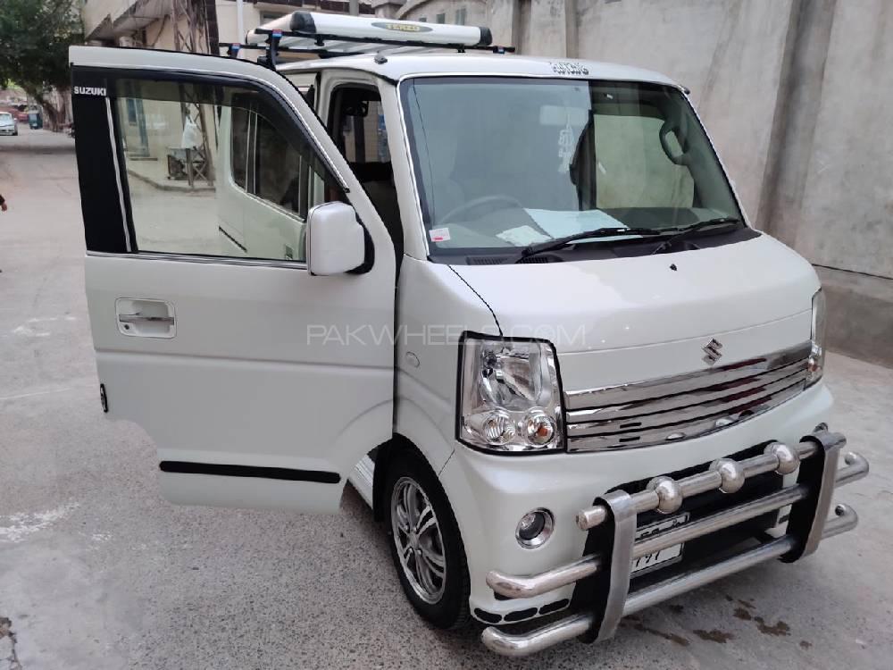 Suzuki Every Wagon 2012 for Sale in Faisalabad Suzuki Every Wagon 2012 for Sale in Faisalabad Image-6