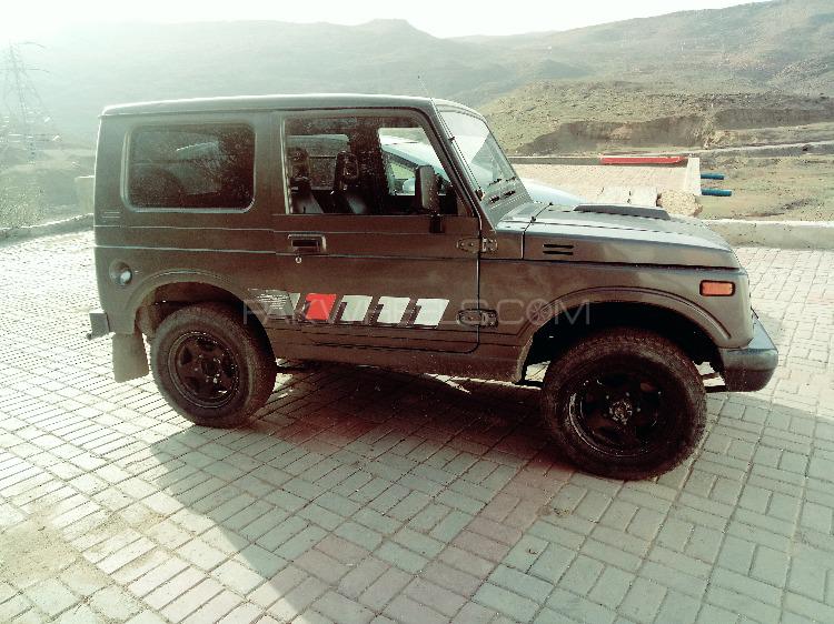Suzuki Jimny Sierra 1988 for Sale in Faisalabad Image-1