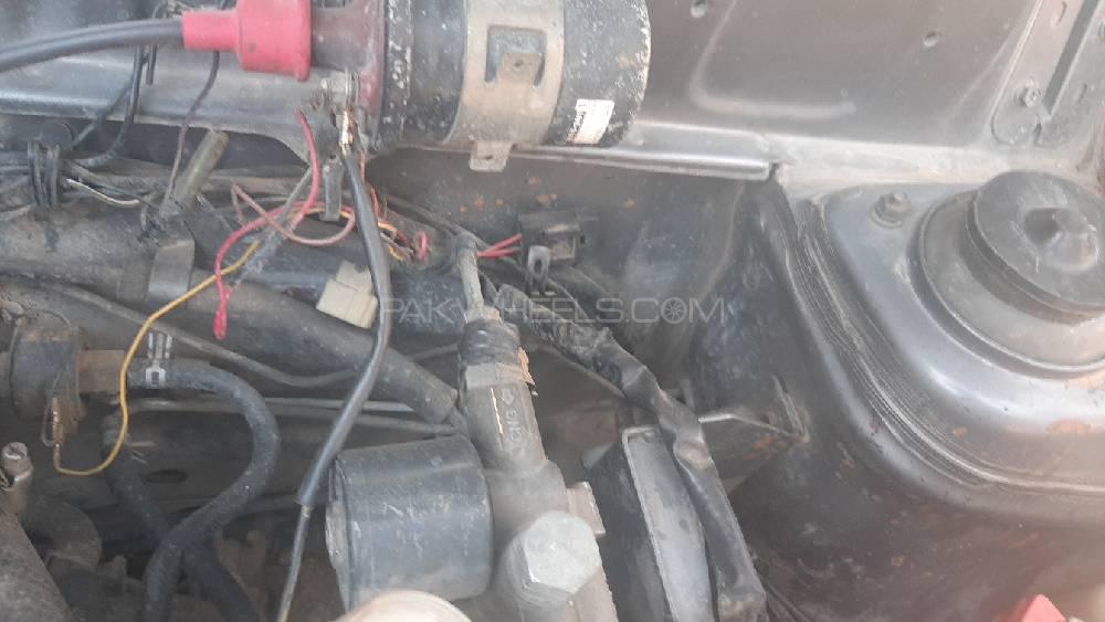 Suzuki Mehran 2012 for Sale in Mansehra Image-1