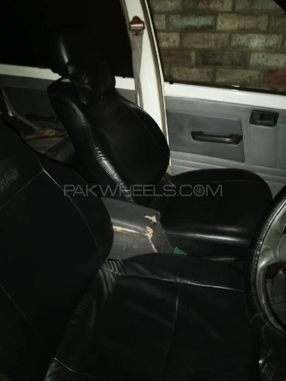 سوزوکی مہران 1991 for Sale in لاہور سوزوکی مہران 1991 for Sale in لاہور Image-5