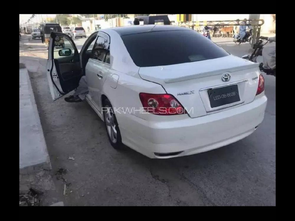 Toyota Mark X 2005 for Sale in Islamabad Toyota Mark X 2005 for Sale in Islamabad Image-5