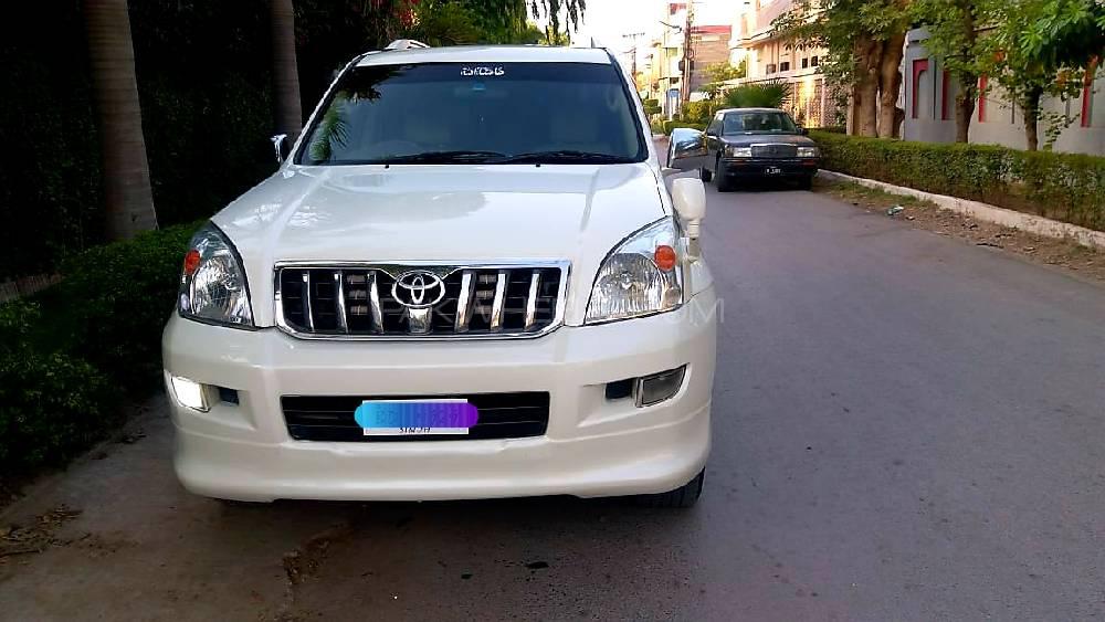 Toyota Prado 2003 for Sale in Peshawar Image-1
