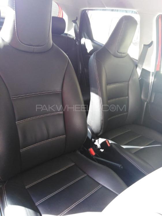Toyota Vitz 2014 for Sale in Lahore Toyota Vitz 2014 for Sale in Lahore Image-7