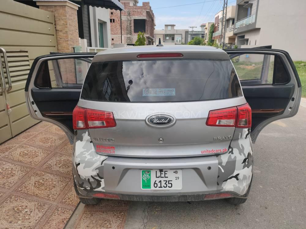 United Bravo 2019 for Sale in Lahore United Bravo 2019 for Sale in Lahore Image-15