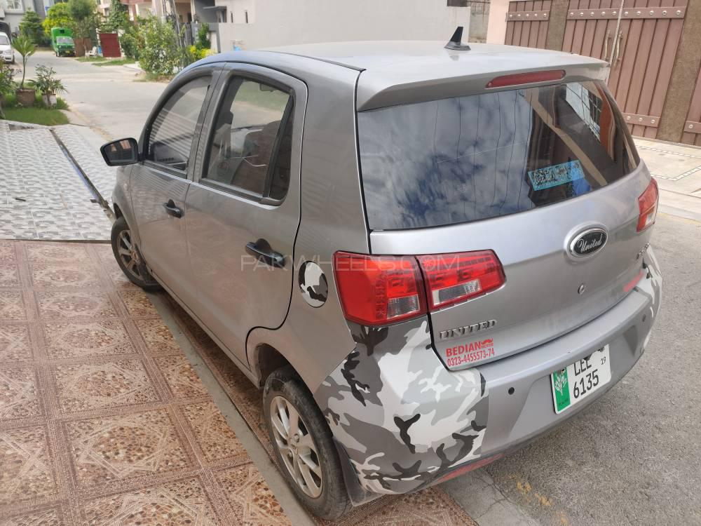 United Bravo 2019 for Sale in Lahore United Bravo 2019 for Sale in Lahore Image-10