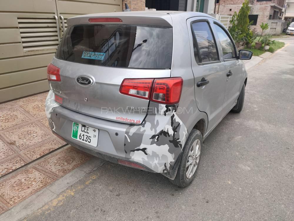 United Bravo 2019 for Sale in Lahore United Bravo 2019 for Sale in Lahore Image-14