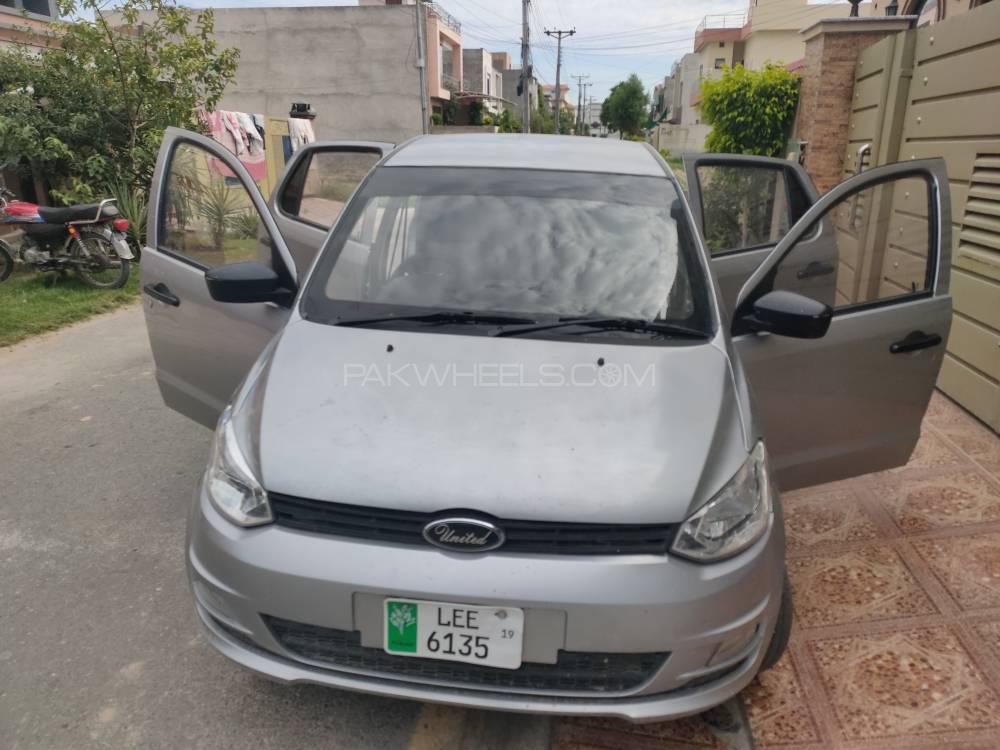 United Bravo 2019 for Sale in Lahore United Bravo 2019 for Sale in Lahore Image-3