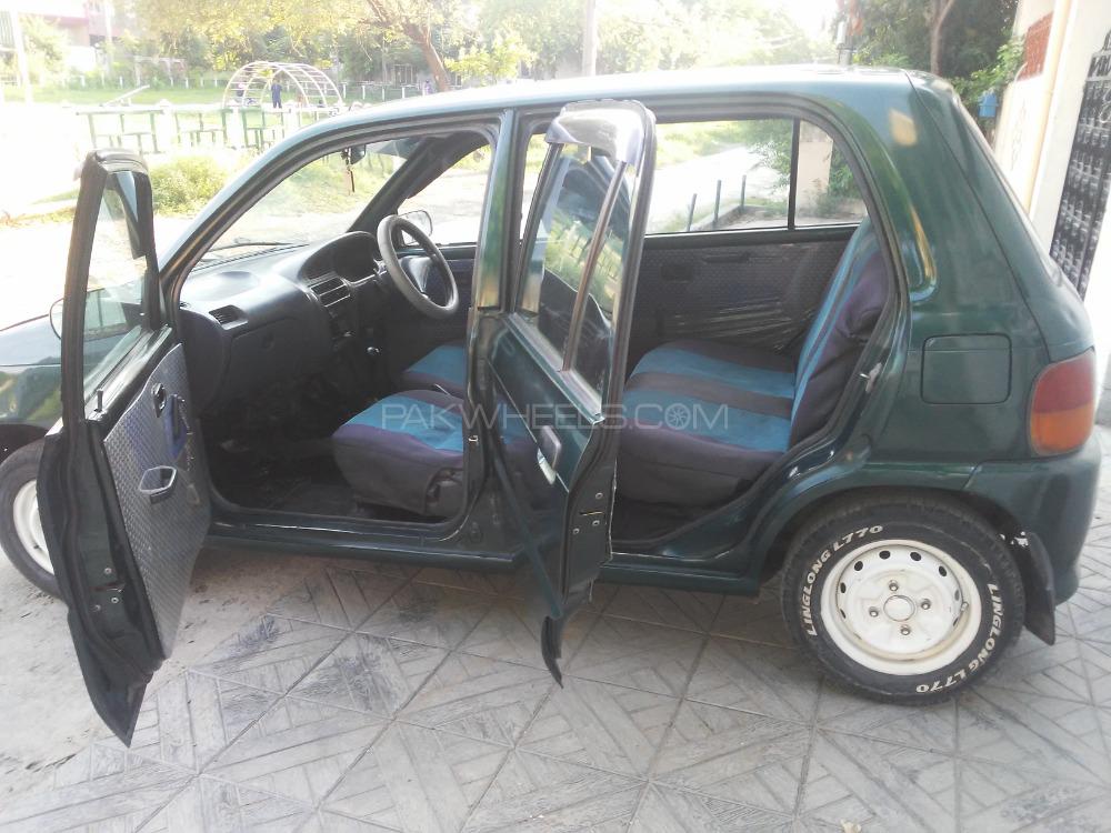 Daihatsu Cuore 2000 for Sale in Islamabad Daihatsu Cuore 2000 for Sale in Islamabad Image-7
