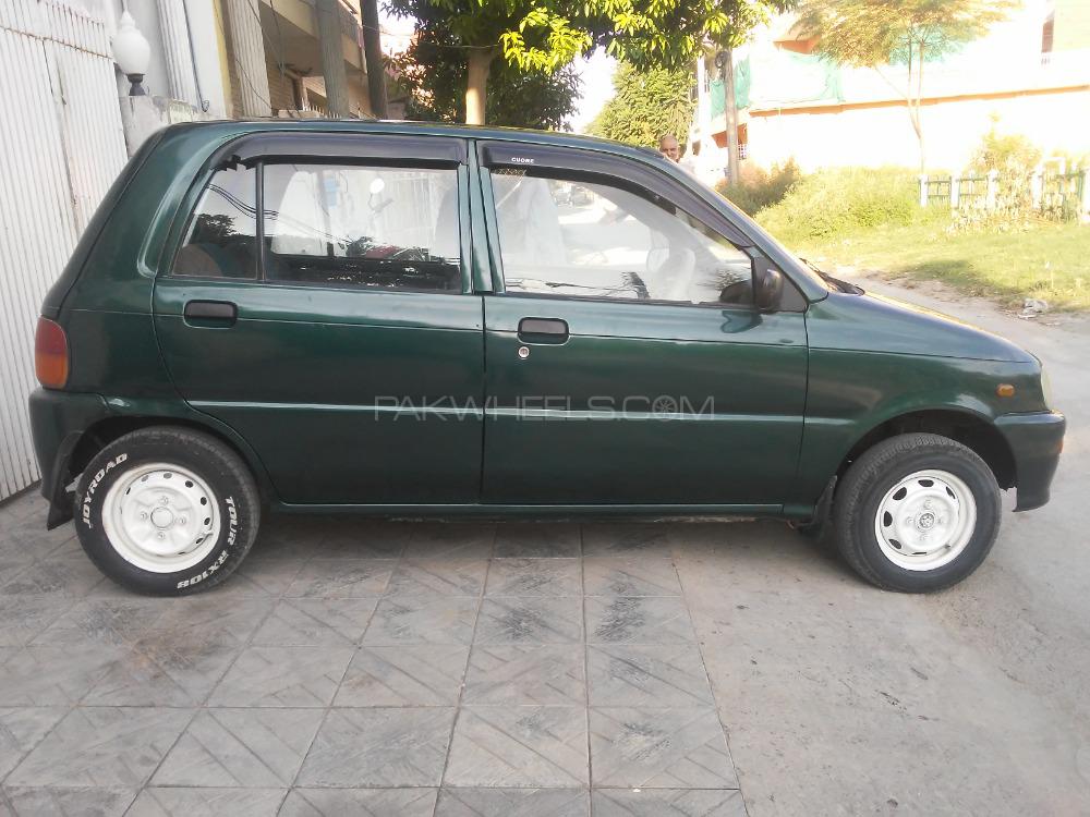 Daihatsu Cuore 2000 for Sale in Islamabad Daihatsu Cuore 2000 for Sale in Islamabad Image-9
