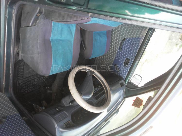 Daihatsu Cuore 2000 for Sale in Islamabad Daihatsu Cuore 2000 for Sale in Islamabad Image-12