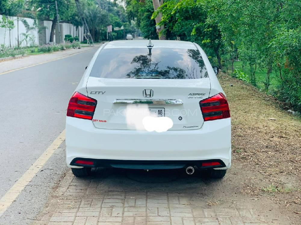 Honda City 2018 for Sale in Lahore Honda City 2018 for Sale in Lahore Image-2
