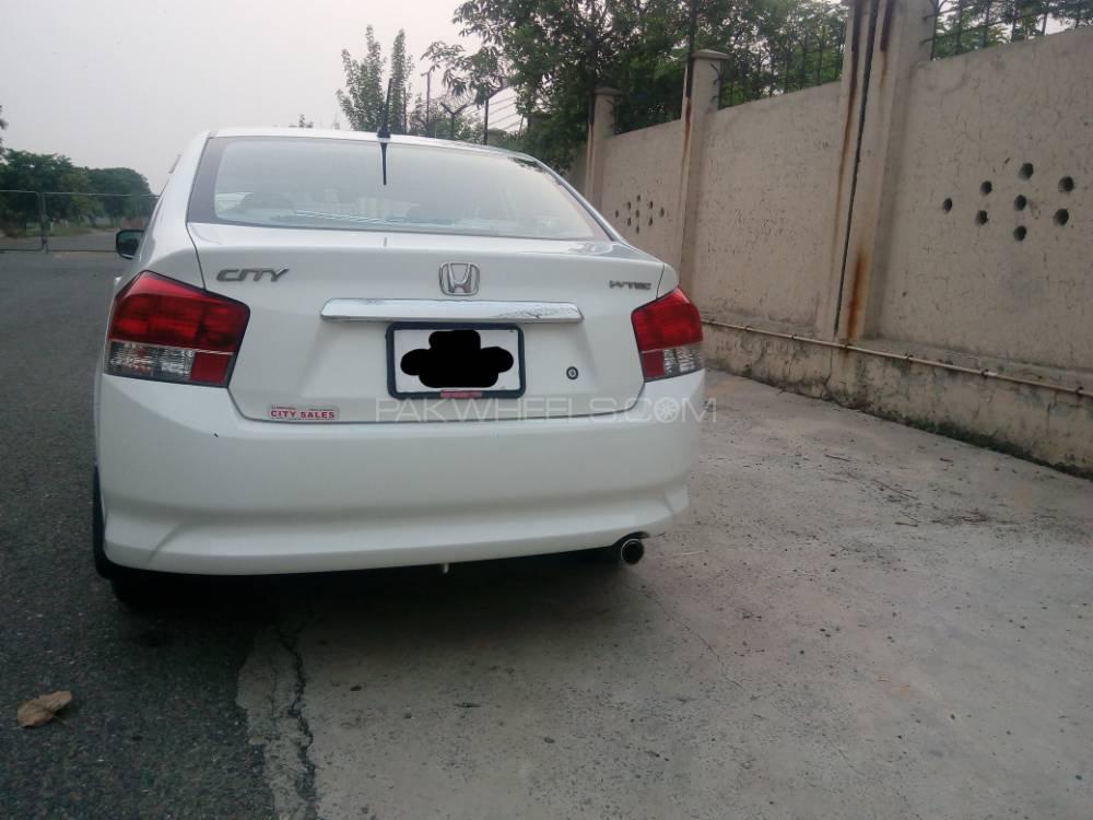 Honda City 2014 for Sale in Lahore Image-1