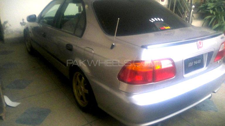 Honda Civic - 2000  Honda Civic - 2000  Image-5