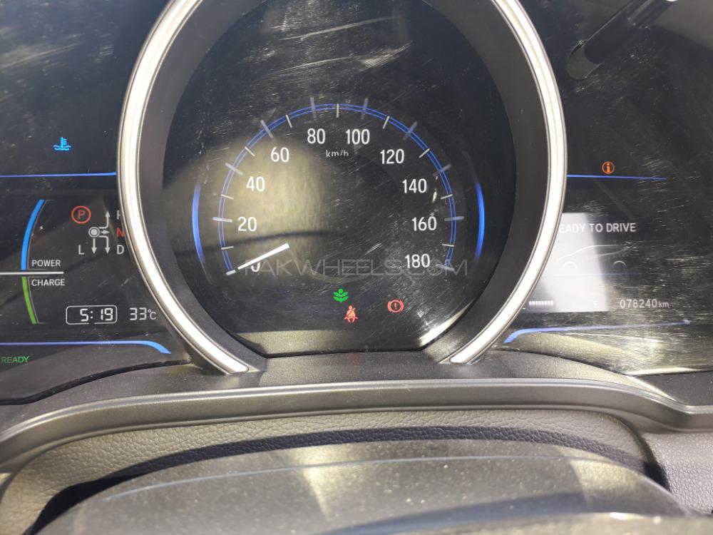 Honda Fit 2016 for Sale in Islamabad Honda Fit 2016 for Sale in Islamabad Image-7