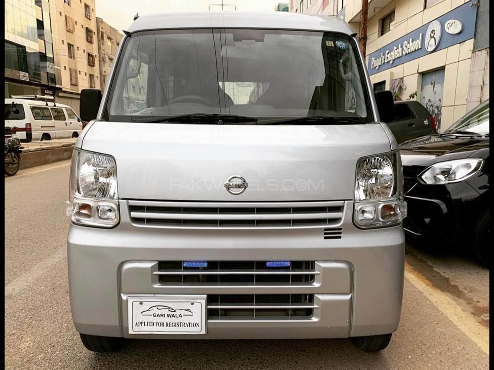 Nissan Clipper 2015 for Sale in Karachi Image-1