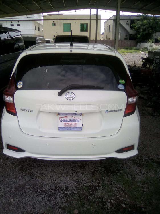 Nissan Note 2018 for Sale in Gujranwala Nissan Note 2018 for Sale in Gujranwala Image-14