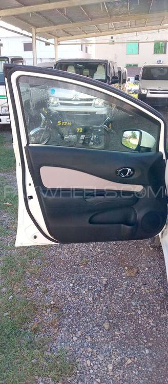 Nissan Note 2018 for Sale in Gujranwala Nissan Note 2018 for Sale in Gujranwala Image-19