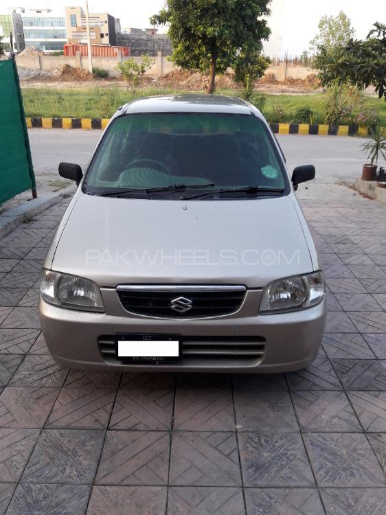 Suzuki Alto 2006 for Sale in Islamabad Image-1