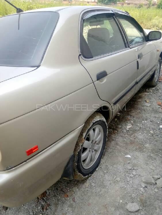 Suzuki Baleno 2005 for Sale in Islamabad Suzuki Baleno 2005 for Sale in Islamabad Image-9